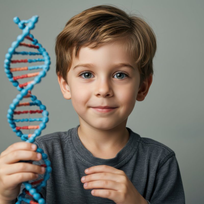 علاج اضطرابات النمو وهرمون النمو عند الأطفال